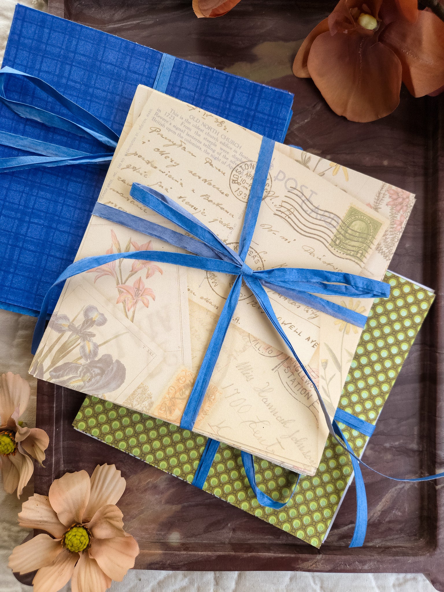 Mystery Paper Bundles