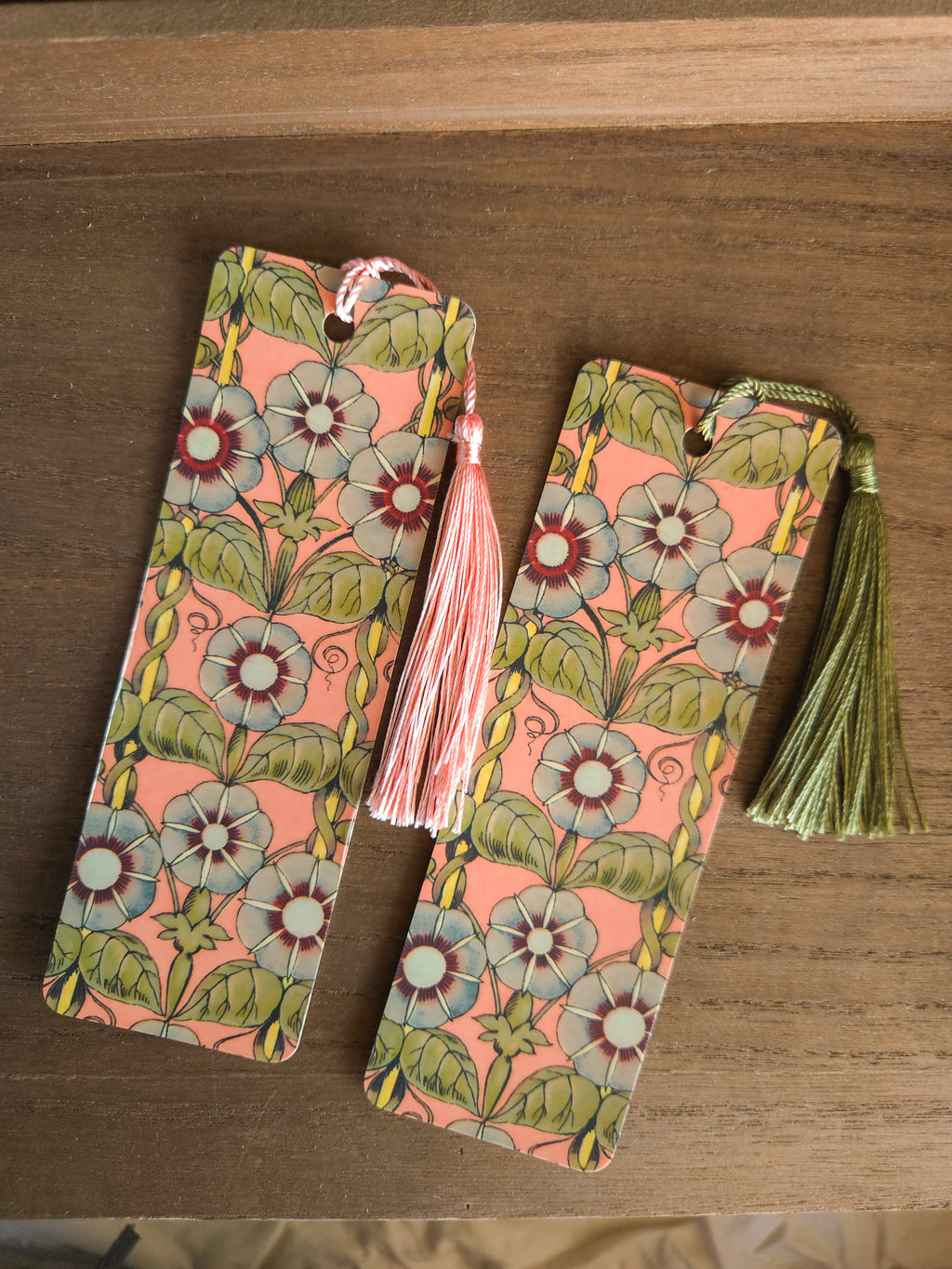 Botanic Bloom Bookmark