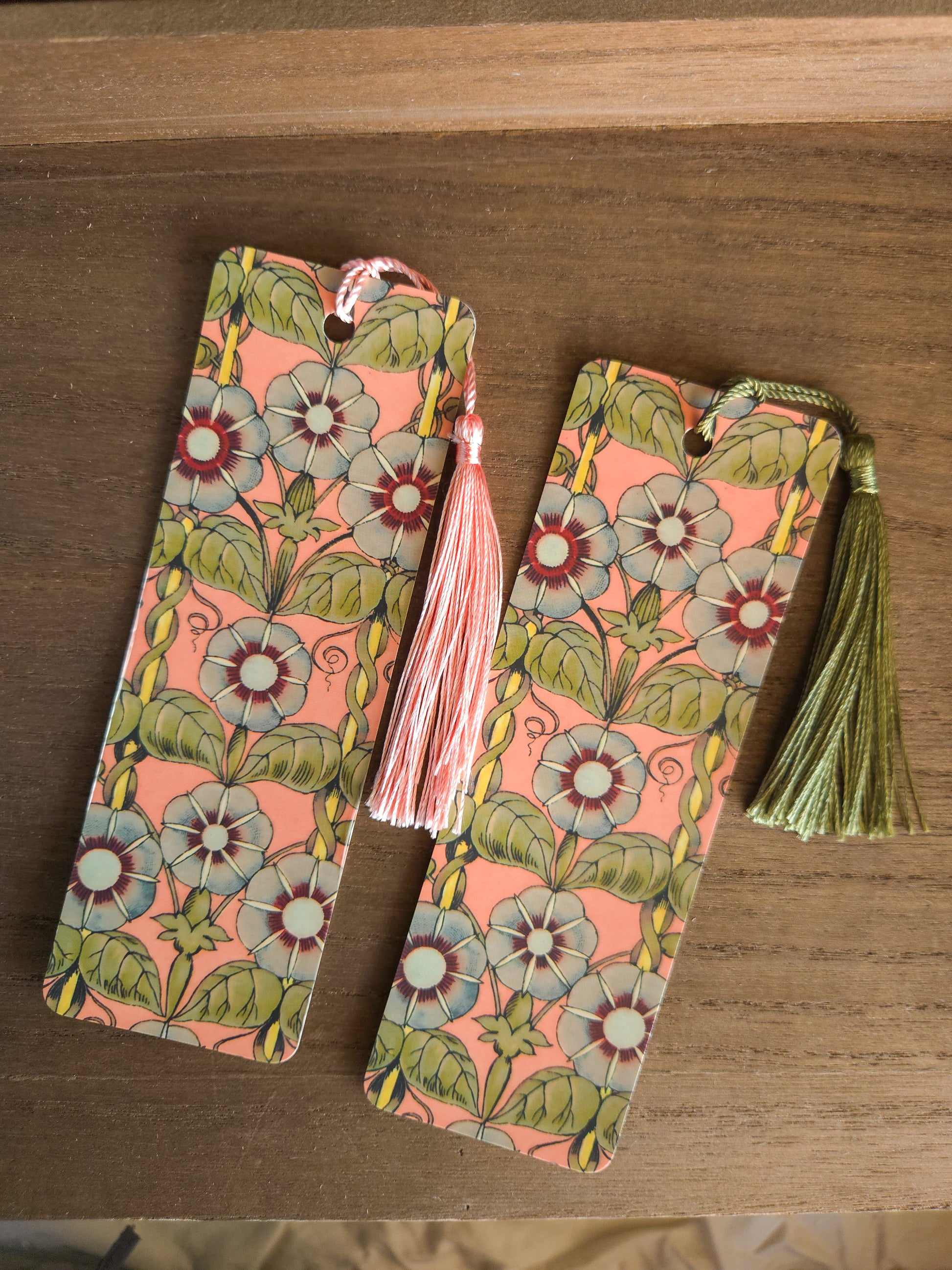 Botanic Bloom Bookmark